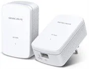 MP500KITmain1.jpg. Mercusys MP500KIT Powerline WiFi AV1000 Gigabit N300
