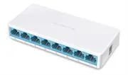MS108main1.jpg. Mercusys MS108 8-Port 10/100Mbps Desktop Switch