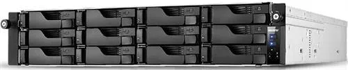 Asus 2U Rack Mount 12 bay AS7112RDX NAS - Intel Xeon E-2224 3.6GHz up to 4.6GHz 8MB Cache Quad 4x Core Processor with no intergrated Graphics 2 Big_AS7112RDX-001A.jpg. Asus 2U Rack Mount 12 bay AS7112RDX NAS - Intel Xeon E-2224 3.6GHz up to 4.6GHz 8MB Cache Quad 4x Core Processor with no intergrated Graphics