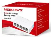 MS105main1.jpg. Mercusys MS105 5-Port 10/100Mbps Desktop Switch