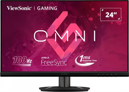 Viewsonic VX2416 23.8 inch FHD Gaming FreeSync Monitor - Resolution: Full HD (1920 x 1080) 2 Big_VX2416main1.jpg. Viewsonic VX2416 23.8 inch FHD Gaming FreeSync Monitor - Resolution: Full HD (1920 x 1080)