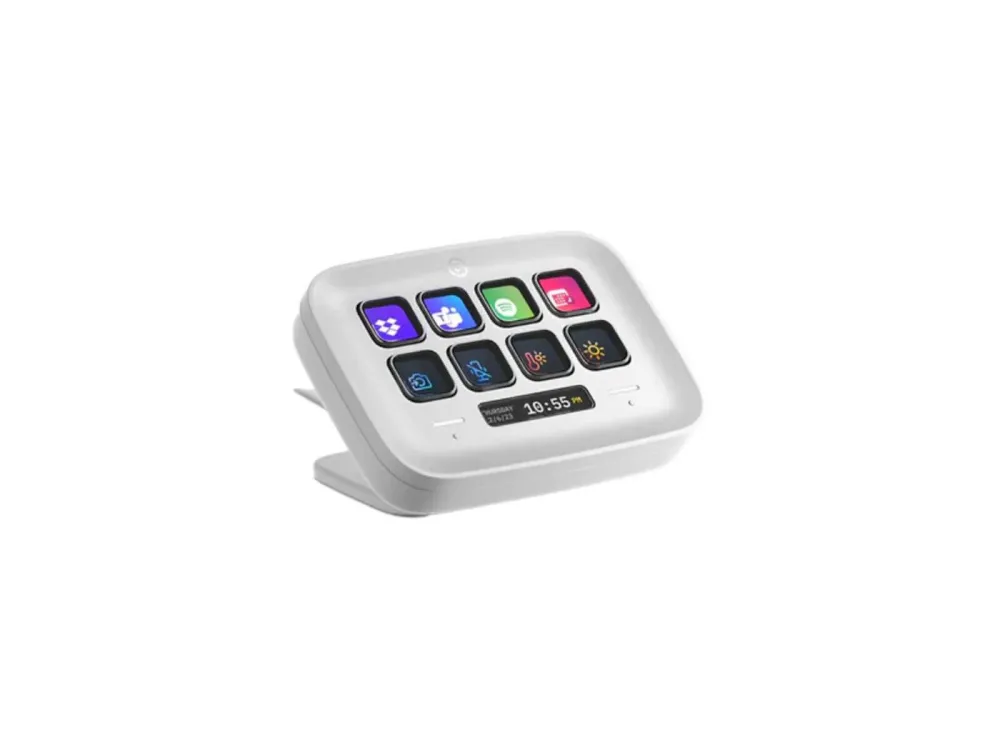 Elgato Stream Deck Neo 10GBJ9901 2 Elgato Stream Deck Neo 10GBJ9901 #2. Elgato Stream Deck Neo 10GBJ9901