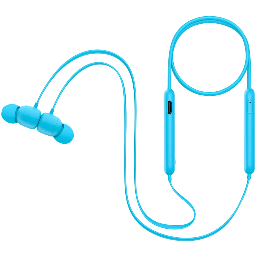 Beats Flex – All-Day Wireless Earphones - Flame Blue,Model A2295 2 240229150013242784.jpg. Beats Flex – All-Day Wireless Earphones - Flame Blue,Model A2295