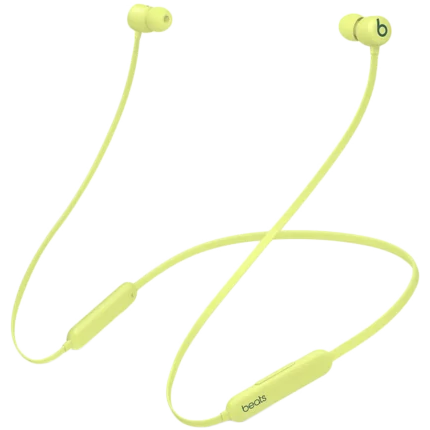 240229150012357157.jpg. Beats Flex – All-Day Wireless Earphones - Yuzu Yellow,Model A2295