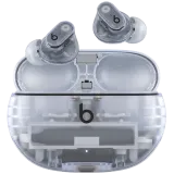 A. Beats Studio Buds + - True Wireless Noise Cancelling Earbuds - Transparent,