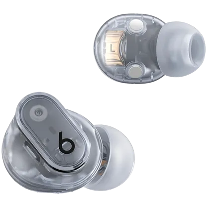 Beats Studio Buds + - True Wireless Noise Cancelling Earbuds - Transparent, 2 240227071728559762.jpg. Beats Studio Buds + - True Wireless Noise Cancelling Earbuds - Transparent,