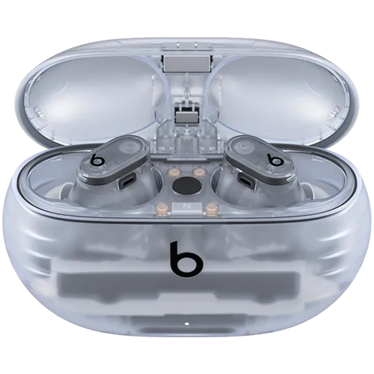 Beats Studio Buds + - True Wireless Noise Cancelling Earbuds - Transparent, 4 240227071728693150.jpg. Beats Studio Buds + - True Wireless Noise Cancelling Earbuds - Transparent,