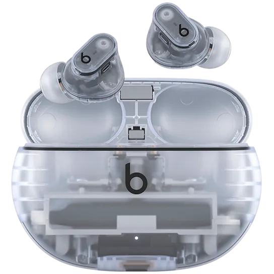 Beats Studio Buds + - True Wireless Noise Cancelling Earbuds - Transparent, 5 240227071728477438.jpg. Beats Studio Buds + - True Wireless Noise Cancelling Earbuds - Transparent,