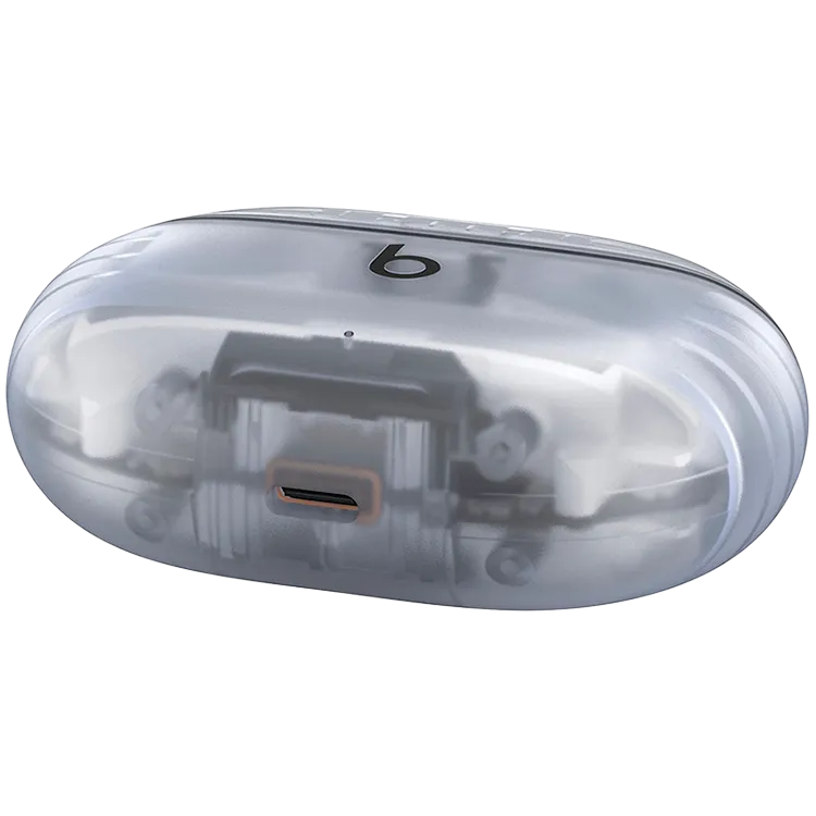 Beats Studio Buds + - True Wireless Noise Cancelling Earbuds - Transparent, 6 240227071728765916.jpg. Beats Studio Buds + - True Wireless Noise Cancelling Earbuds - Transparent,