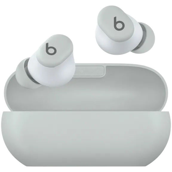 Beats Solo Buds - True Wireless Earbuds - Storm Grey, Model A3151 A3150 A31 2 240612063833190630.jpg. Beats Solo Buds - True Wireless Earbuds - Storm Grey, Model A3151 A3150 A31
