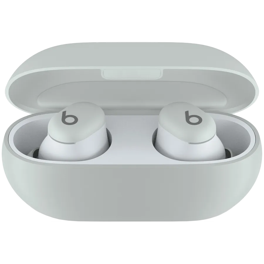 Beats Solo Buds - True Wireless Earbuds - Storm Grey, Model A3151 A3150 A31 6 240612063833346935.jpg. Beats Solo Buds - True Wireless Earbuds - Storm Grey, Model A3151 A3150 A31