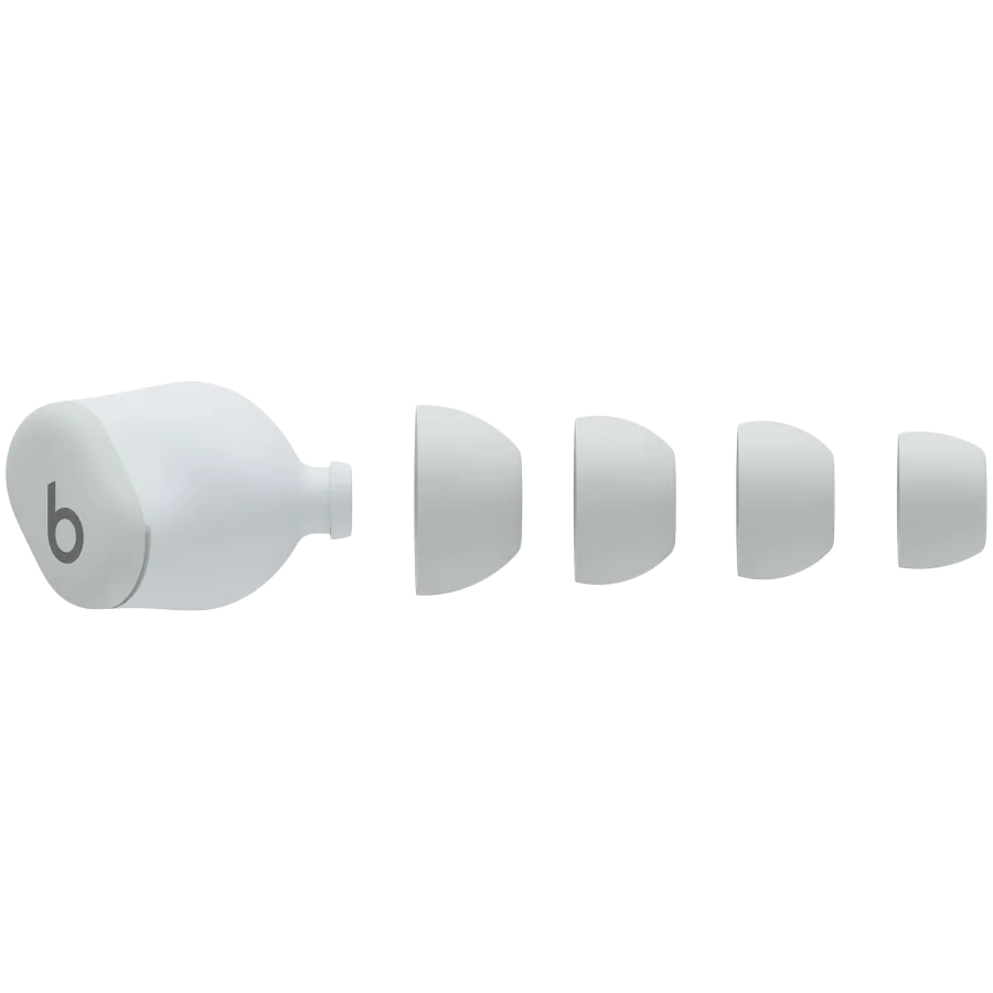 Beats Solo Buds - True Wireless Earbuds - Storm Grey, Model A3151 A3150 A31 8 240612063833436248.jpg. Beats Solo Buds - True Wireless Earbuds - Storm Grey, Model A3151 A3150 A31
