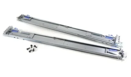4u-450rx-railkit.jpg. RCT - CHASSIS RAILS FOR 2U-380K; 2U-550; 4U-450RX MODELS