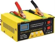 SOLSKMF2B-001a.jpg. Solarix Full Automatic Intelligent Battery Charger- Input Voltage 110V-250V
