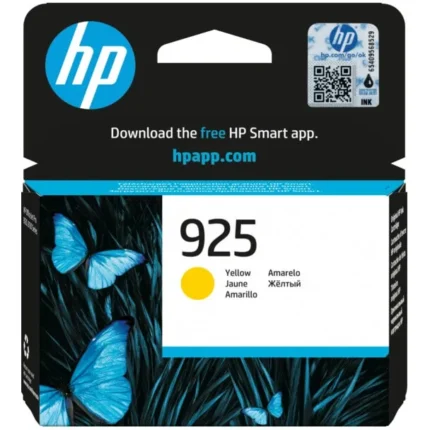 4K0V8PE_default.jpg. HP 925 Yellow Original Ink Cartridge