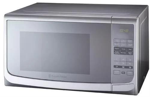 Russell Hobbs 30 Litre Electronic Microwave Oven Silver - 900W Power Output 2 Big_RHEM30LN-S-001.jpg. Russell Hobbs 30 Litre Electronic Microwave Oven Silver - 900W Power Output