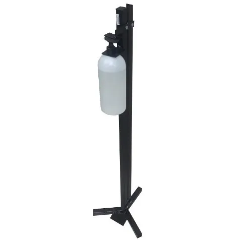 Casey Hands Touch Free Manual Foot Operated Sanitizing Dispenser With 1L Bottle Hand Sanitiser Liquid Included - Hands-Free Operation Eliminates The Need To Have Someone Dispensing Sanitizers To Staff And Customers 2 Big_STAND3 -esq-1.jpg. Casey Hands Touch Free Manual Foot Operated Sanitizing Dispenser With 1L Bottle Hand Sanitiser Liquid Included - Hands-Free Operation Eliminates The Need To Have Someone Dispensing Sanitizers To Staff And Customers