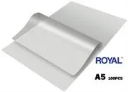 item_XL_6330501_3675lk.jpg. Royal Laminating Pocket A5 100pcs