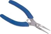 GPL202-01.jpg. Goldtool 5 inch (12.7cm) Long Nose Stainless Pliers