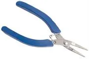 GPL204-01.jpg. Goldtool 5 inch (12.7cm) Flat Nose Stainless Pliers