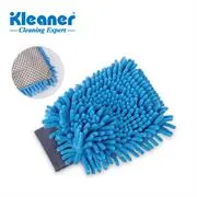 GSW004-header3553.jpg. Kleaner 2 In 1 Multipurpose Chenille and Mesh Mitt Glove- For Car