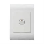 QLP42SW1-1-001.jpg. Lesco Pipelli 1 Lever 1 Way Flush Switch- Voltage: 220-240V