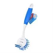 K19017-header334.jpg. Kleaner Multi Purpose Kitchen Dish washing Scrubbing brush with long handle Retail Box No warranty