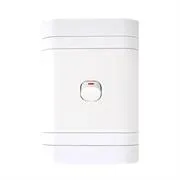 L421W1-001.jpg. Lesco Flush Cover with 1 Lever 1 Way Switch - Voltage: 220-240V
