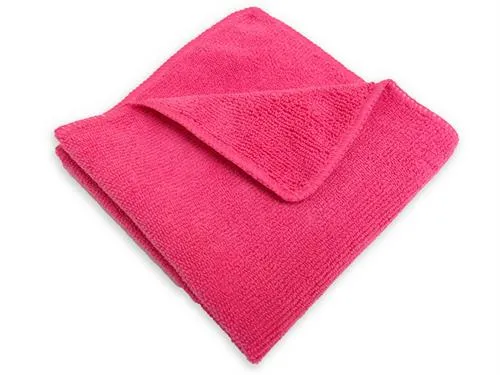 Kleaner Multi Purpose Household Quick Dry Microfiber Cleaning Cloth Size 38x40cm 2 Big_MaximMart_Microfiber_Cloth_Pink.jpg. Kleaner Multi Purpose Household Quick Dry Microfiber Cleaning Cloth Size 38x40cm
