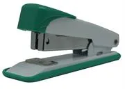 DLOffice Basic Mini Half Strip Stapler Green - Ergonomic Design Confortable Grip 1 BWDL0207GN.jpg. DLOffice Basic Mini Half Strip Stapler Green - Ergonomic Design Confortable Grip