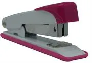 DLOffice Basic Mini Half Strip Stapler Pink - Ergonomic Design Confortable Grip 1 BWDL0207PK.jpg. DLOffice Basic Mini Half Strip Stapler Pink - Ergonomic Design Confortable Grip