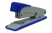 DLOffice Basic Mini Half Strip Stapler Blue- Ergonomic Design Confortable Grip 1 BWDL0207BL.jpg. DLOffice Basic Mini Half Strip Stapler Blue- Ergonomic Design Confortable Grip