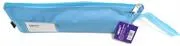 Nexx Fabric 1 Pocket 33cm Pencil Bag-Colour Light Blue 3 6007749002061-002.jpg. Nexx Fabric 1 Pocket 33cm Pencil Bag-Colour Light Blue