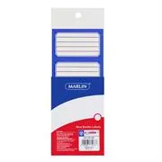 6009608642265-01.jpg. Marlin Blue Border School Labels ( Pack of 60 )