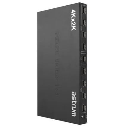 54786077-1-pdpxl.jpg. SP080 HDMI SPLITTER 1.4V 1 - 8 PORT 4K B