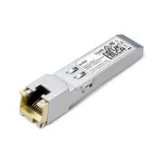 TL-SM331Tmain1.jpg. TP-Link TL-SM331T 1000BASE-T SFP to RJ45 Module
