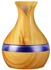 FT-041-LWG-001-1.jpg. Casey Ultrasonic Aroma Humidifier Light Wood Grain - 300ml