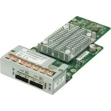 RSS12G0HIO2-0010.jpg. EonStor Host Board with 2x 12Gbs SAS Ports, type 1