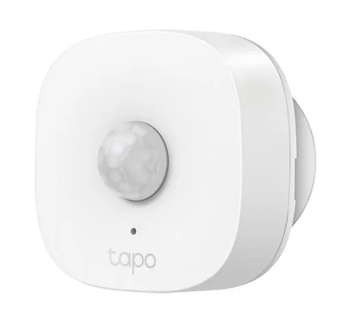 Smart Motion Sensor. SPEC: 868 MHz 3 Big_TAPO-T100main1.jpg. Smart Motion Sensor. SPEC: 868 MHz