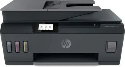 4SB24A_default.jpg. HP Smart Tank 530 Wireless All-in-One Printer