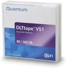 MR-V1MQN-01.jpg. Quantum data cartridge, DLT tape VS1 (80GB/160GB)