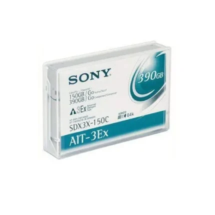 SDX4-CL.jpg. Sony AIT-4 8mm Cleaning Cartridge