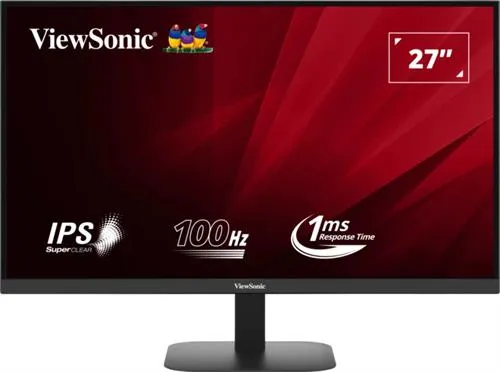 Viewsonic VA2708-2K-MHD 27 inch 2K IP Monitor with Built-In Speakers - Resolution: Quad HD (2560 x 1440) 2 Big_VA2708-2K-MHDmain1.jpg. Viewsonic VA2708-2K-MHD 27 inch 2K IP Monitor with Built-In Speakers - Resolution: Quad HD (2560 x 1440)