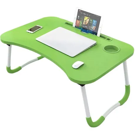UniQue Multifunctional Foldable Laptop Desk-Wood Finish Table Top - Compact Space Saving Design 1 Big_UNIMLDGREEN.webp. UniQue Multifunctional Foldable Laptop Desk-Wood Finish Table Top - Compact Space Saving Design
