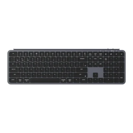B6P-K1_wr_01a.jpg. Keychron B6 Pro Ultra-Slim 100% Wireless Keyboard – Space Grey