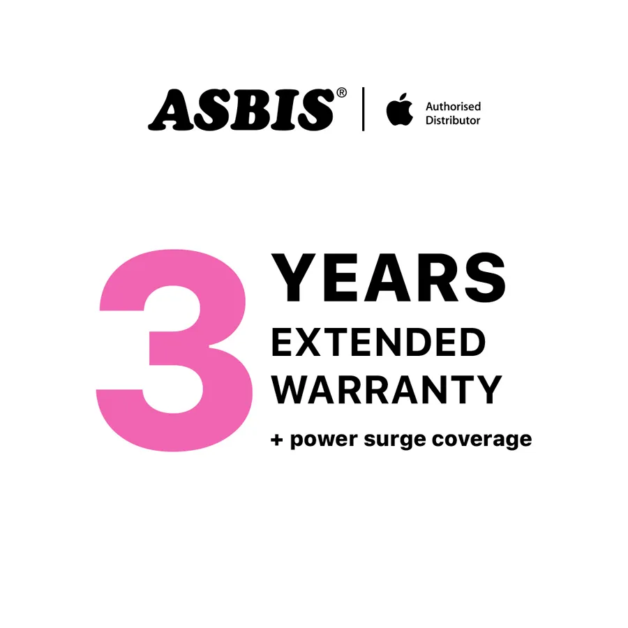 Additional 3-year warranty + power surge coverage for Mac Pro 16,Mac STUDIO 1 241011140012705727.jpg. Additional 3-year warranty + power surge coverage for Mac Pro 16,Mac STUDIO