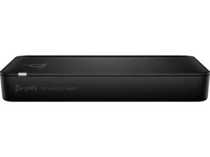 A02F9AA_default.png. Poly Studio G62 PoE+ Adapter and Cable Kit