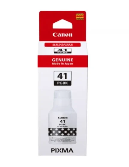 4528C001AA_default.jpg. Canon Ink Bottle GI-41 BK Black