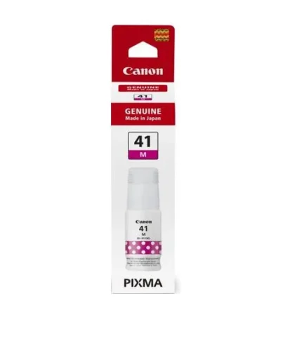 4544C001AA_default.jpg. Canon Ink Bottle GI-41 M Magenta