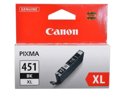 6472B001AA_default.jpg. Canon Ink Cartridge CLI-451 XL BK Black